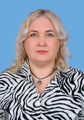 Методист Володина Светлана Викторовна